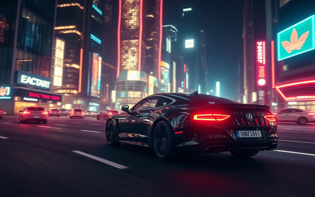 Midnight Drive
