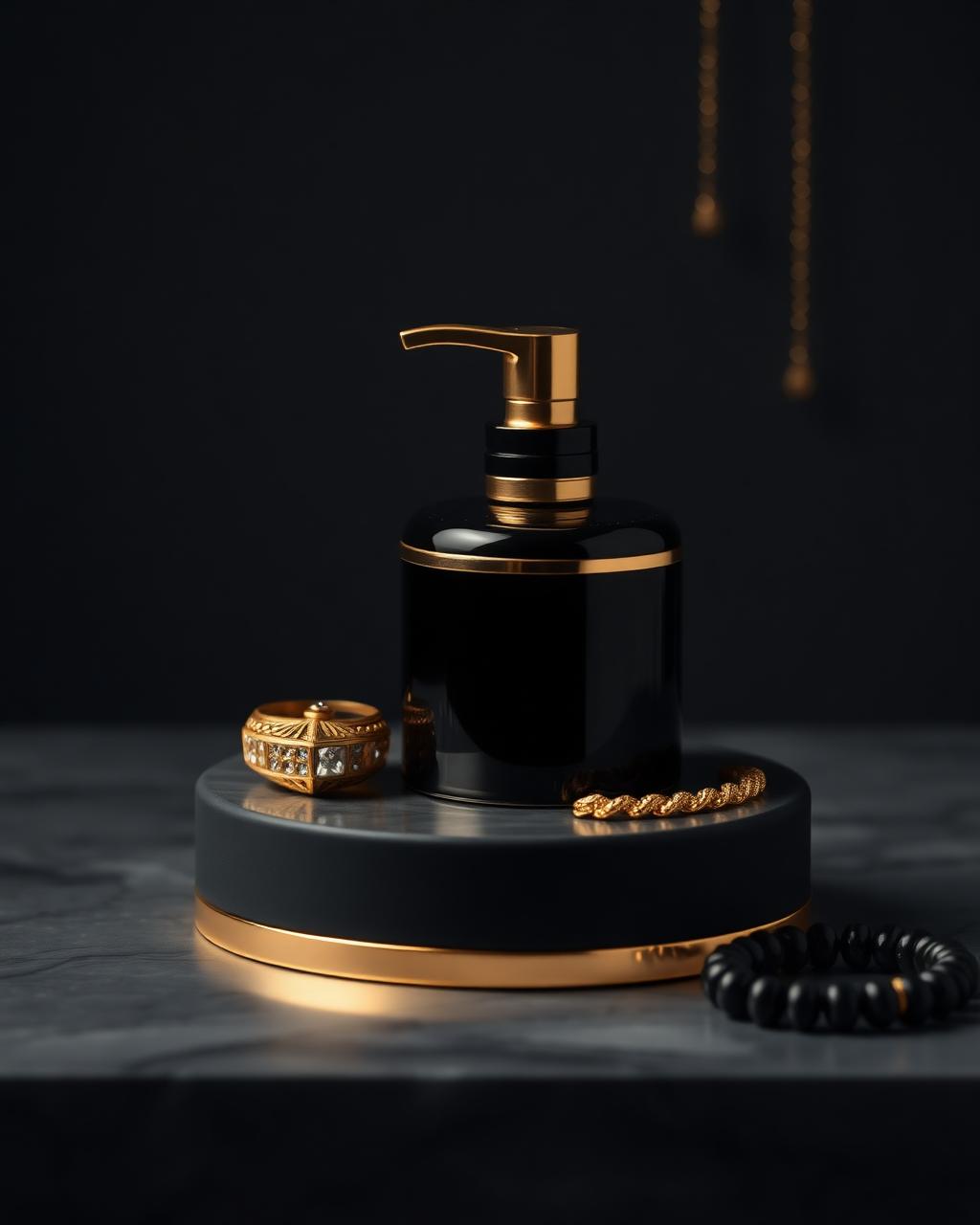 Onyx Perfume — IG Ad